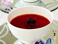 Domates Çorbası