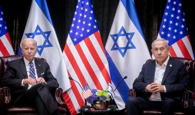 Israel must ensure safety of people in Rafah, Biden tells Netanyahu