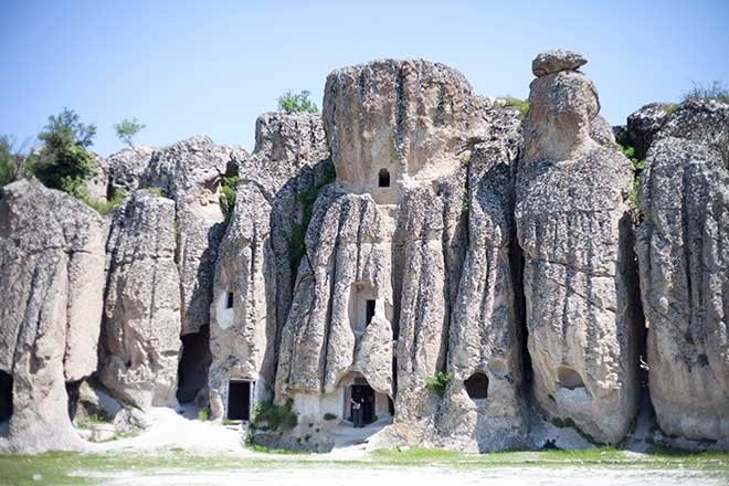 Tarihi miras Kilistrada geçmişe yolculuk