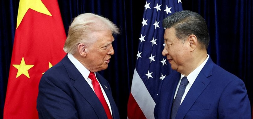 TRUMP CALLS UPCOMING MEETING WITH XI VERY IMPORTANT