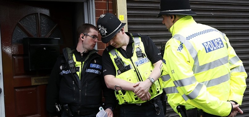 UK POLICE HOLD MUSLIM CHILDREN AT GUNPOINT OVER FALSE TIP-OFF
