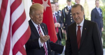 Turkish, US leaders discuss Syria safe zone in phone call
