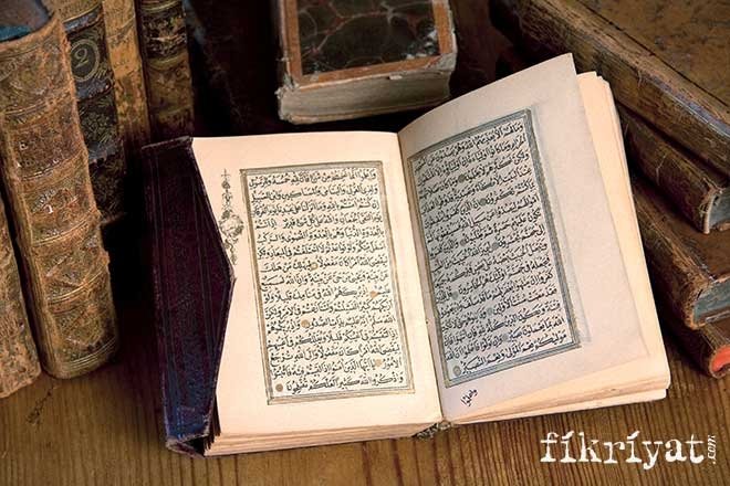 ALAK SURESİNDE NE ANLATILMAK İSTENİR?