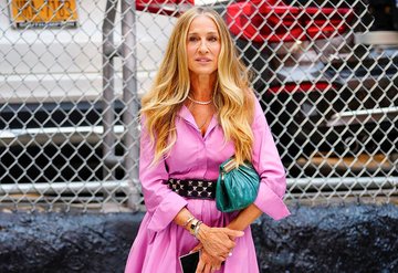 Sarah Jessica Parker İstanbuldan ayrılamıyor