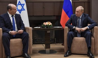 Putin, Bennett discuss Ukraine, Azovstal, May 9 celebrations, Hitler remarks apology