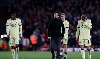 Arteta: Arsenal would be 'delighted' to have Wenger back at the club