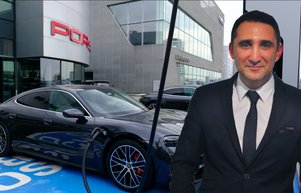 Porsche, Türkiye’nin ilk batarya onarım merkezini açtı