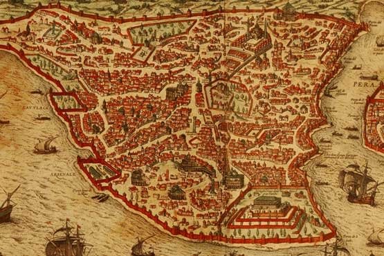 Osmanli Nin Kulturel Hayatinin Parcasi Saray Bahceleri Fikriyat Gazetesi