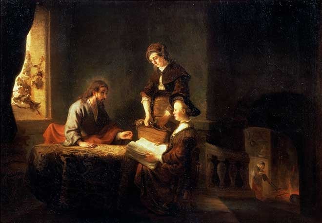 REMBRANDT SİYAHI