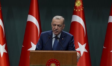 Turkish President Erdoğan: I call on Western actors to exert pressure on Israel