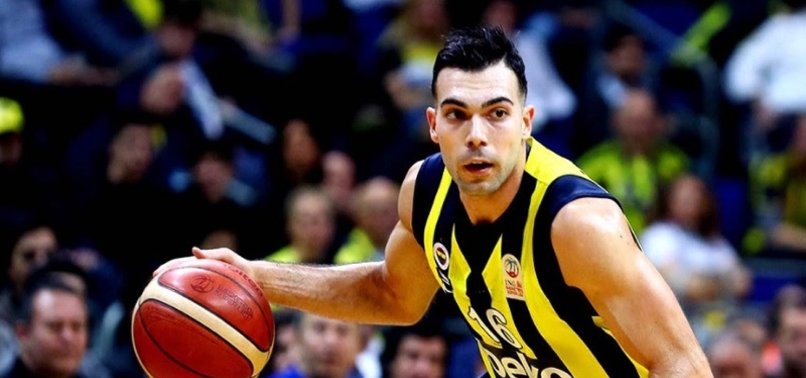BASKETBALL: GREEK GUARD PARTS WAYS WITH TURKISH CLUB