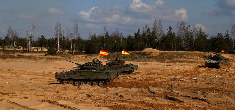 Hear us roar! EU allies announce Leopard tanks for Ukraine – POLITICO