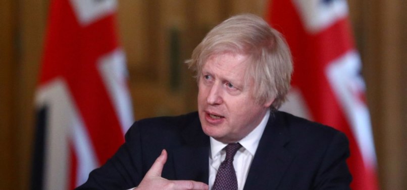 JOHNSON OFFERS CONDOLENCES OVER PKK MASSACRE TO TURKISH PRESIDENT IN A PHONE CALL