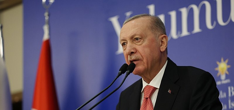 Erdoğan on Israeli attacks: Those who kill children will drown in the blood of innocents that they shed