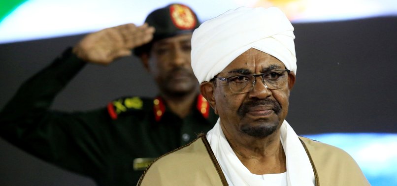 SUDANS AL-BASHIR NAMES NEW PM AMID SHAKEUP, PROTESTS