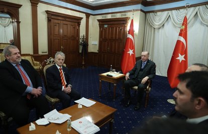 TürkiyeileUkraynaarasında8anlaşma