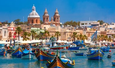 Malta to ban unvaccinated travellers following spike in virus cases