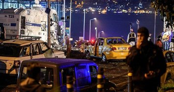 Turkey remembers victims of double bombings one year on