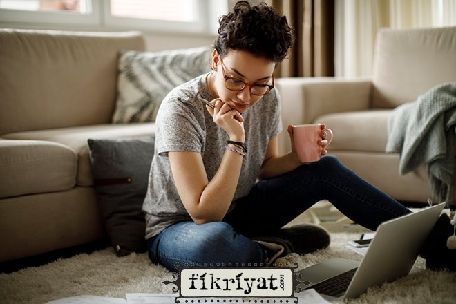 CORONA VİRÜS NEDENİYLE PEK ÇOK KİŞİ EVDEN ÇALIŞIYOR