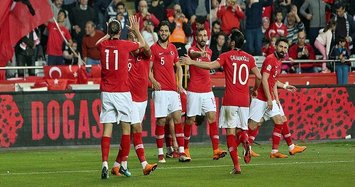 Turkey to face Albania, Moldova in EURO 2020 qualifiers