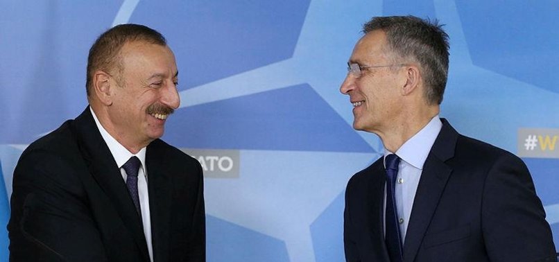 NATO: NO MILITARY SOLUTION TO KARABAKH CONFLICT