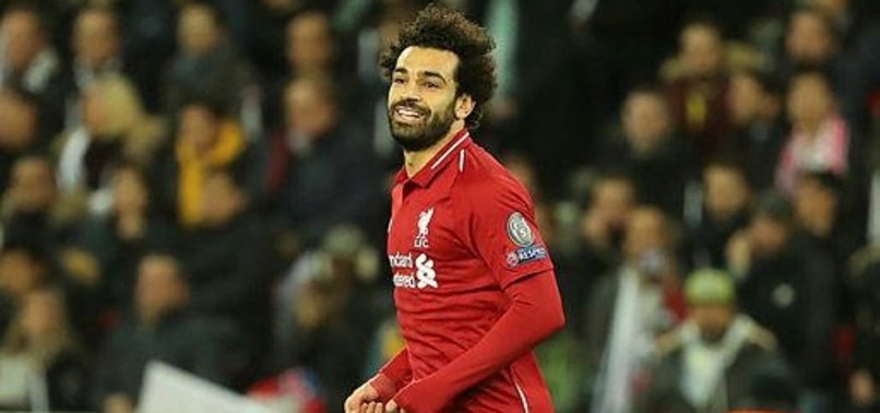 SALAH ON LIST OF NOMINEES FOR AFRICAN PLAYER OF YEAR