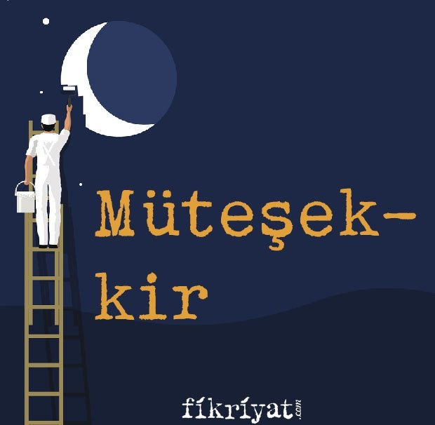 Müteşekkir