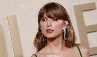 Taylor Swift chases album of year record at female-focused Grammys