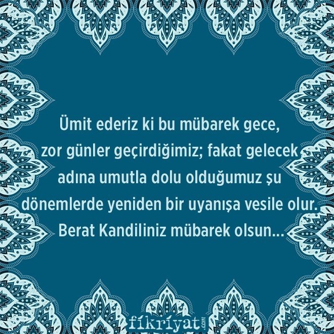 Berat Kandili mesajları ve sözleri 2026: Anlamlı, dualı, resimli, kısa ve uzun Kandil mesajları