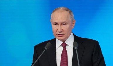 Putin says CSTO bloc has developed contacts with ‘natural partners’