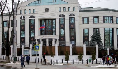 Russia bans entry of some Moldovan officials