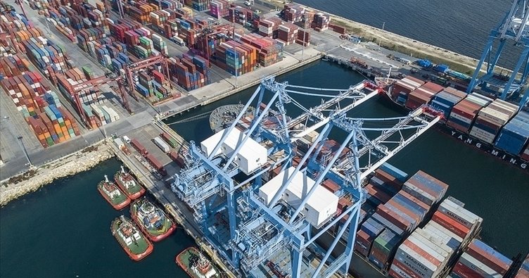 Yurt Dışı ÜFE verileri açıklandı