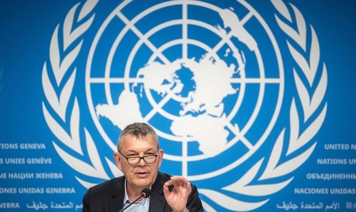UNRWA chief says looking at Arab world to fill US funding gap