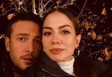 Demet Özdemir ve Oğuzhan Koç evleniyor