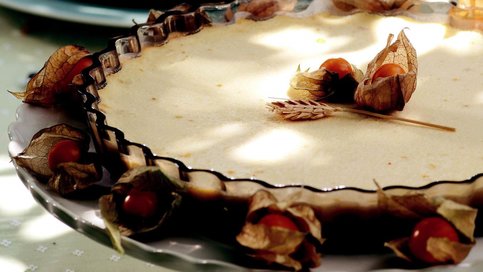 Armolalı Cheesecake