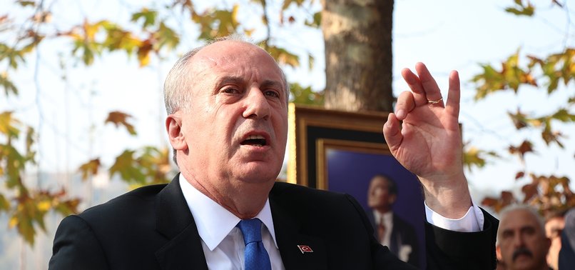 TURKEYS CHP IN CRISIS AS INTRAPARTY CONFLICT MOUNTS AMID SLANDER ALLEGATIONS