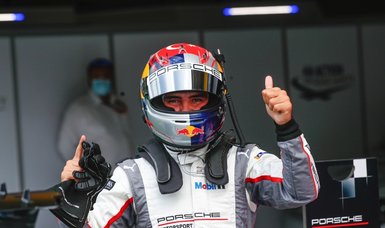 Turkish driver claims 2 wins in Bahrain