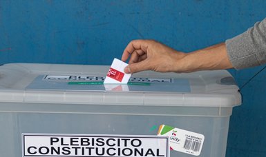 Chile overwhelmingly rejects new progressive constitution
