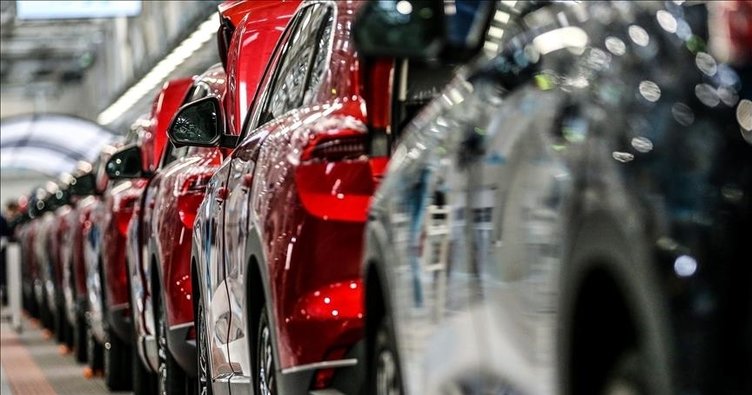 Türkiye’de otomotiv ihracatı 2025’te arttı