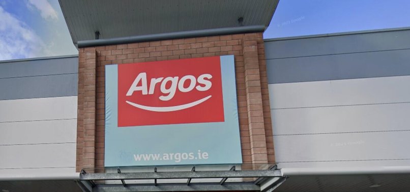 Argos announces surprise closure of all Irish locations