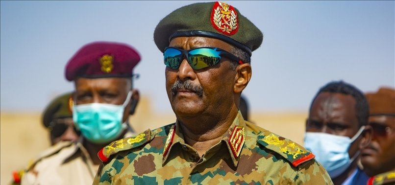 SUDANS BURHAN THREATENS TO EXPEL UN MISSION HEAD