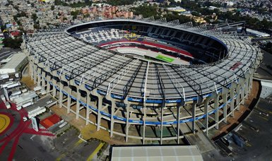 Mexico City's Azteca Stadium to host opening match of 2026 World Cup: FIFA