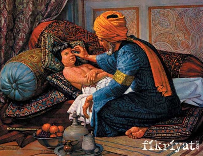 HİÇBİR TABİBİN ULAŞAMADIĞI TIP BİLGİSİNE SAHİPTİ