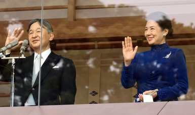 Japan's royal family makes Instagram debut