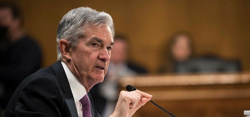 FED CHIEF POWELL EXPECTS US INFLATION TO FALL BELOW 2 PERCENT GOAL