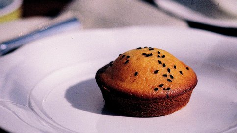 Sakızlı Kek