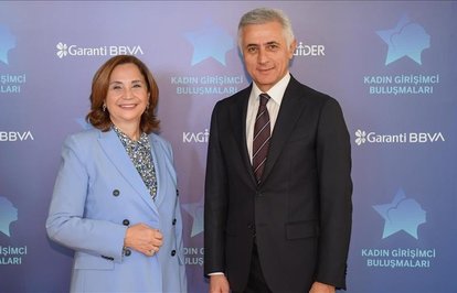 Kadıngirişimciliğini15yıldırdestekliyoruz