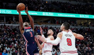 Chicago Bulls take down Washington Wizards for 9th straight win