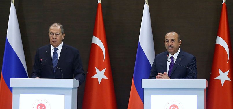 TURKEY AND RUSSIA DISCUSS ARMENIAS CEASE-FIRE VIOLATIONS