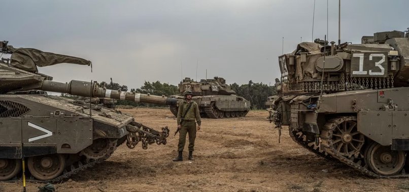 GAZA WAR HITS ISRAELI ECONOMY WITH 19.4% Q4 DROP